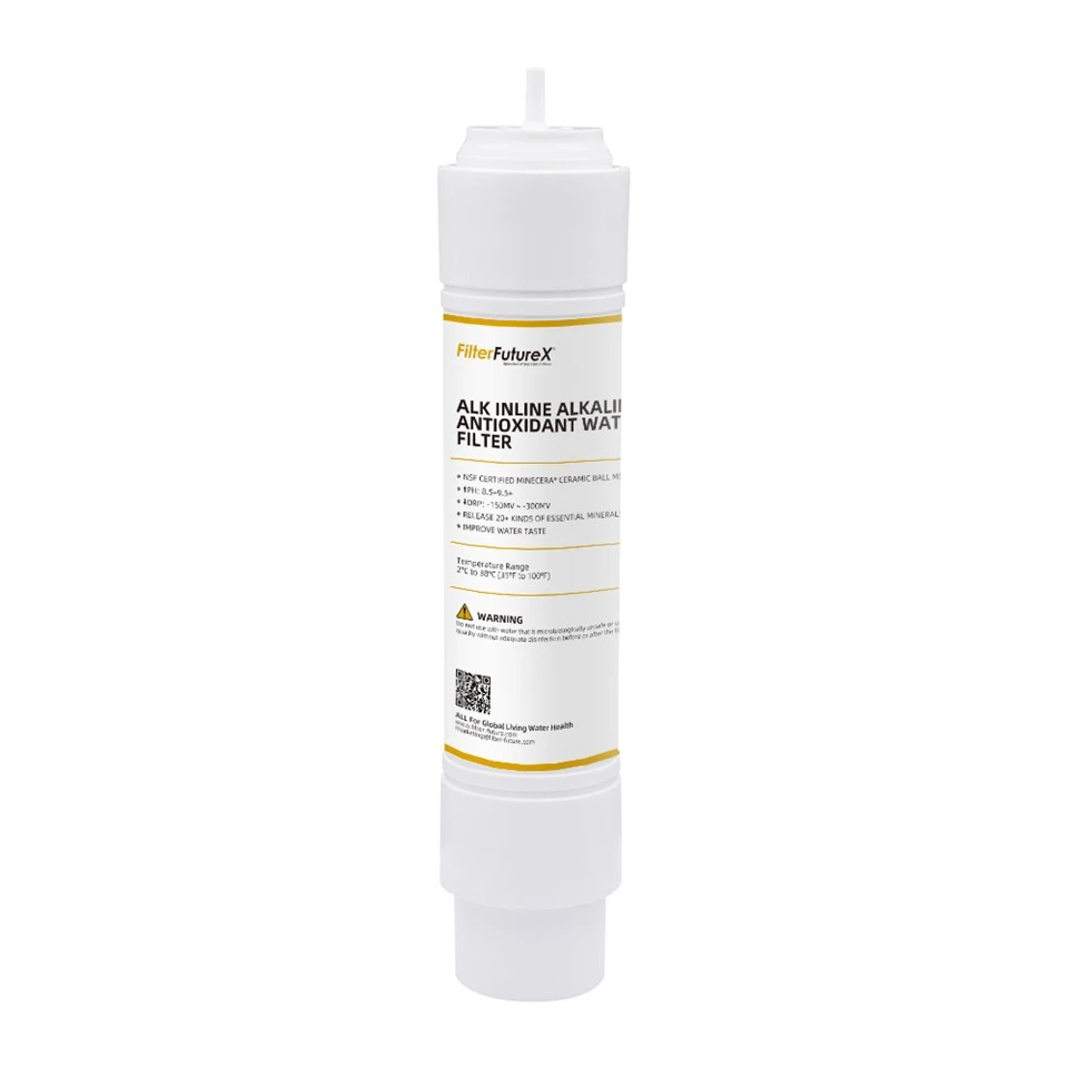 Antioxidant Alkaline Water Filter Cartridge