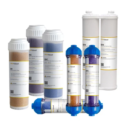 Deionizacija (DI) kertridž za filter vode